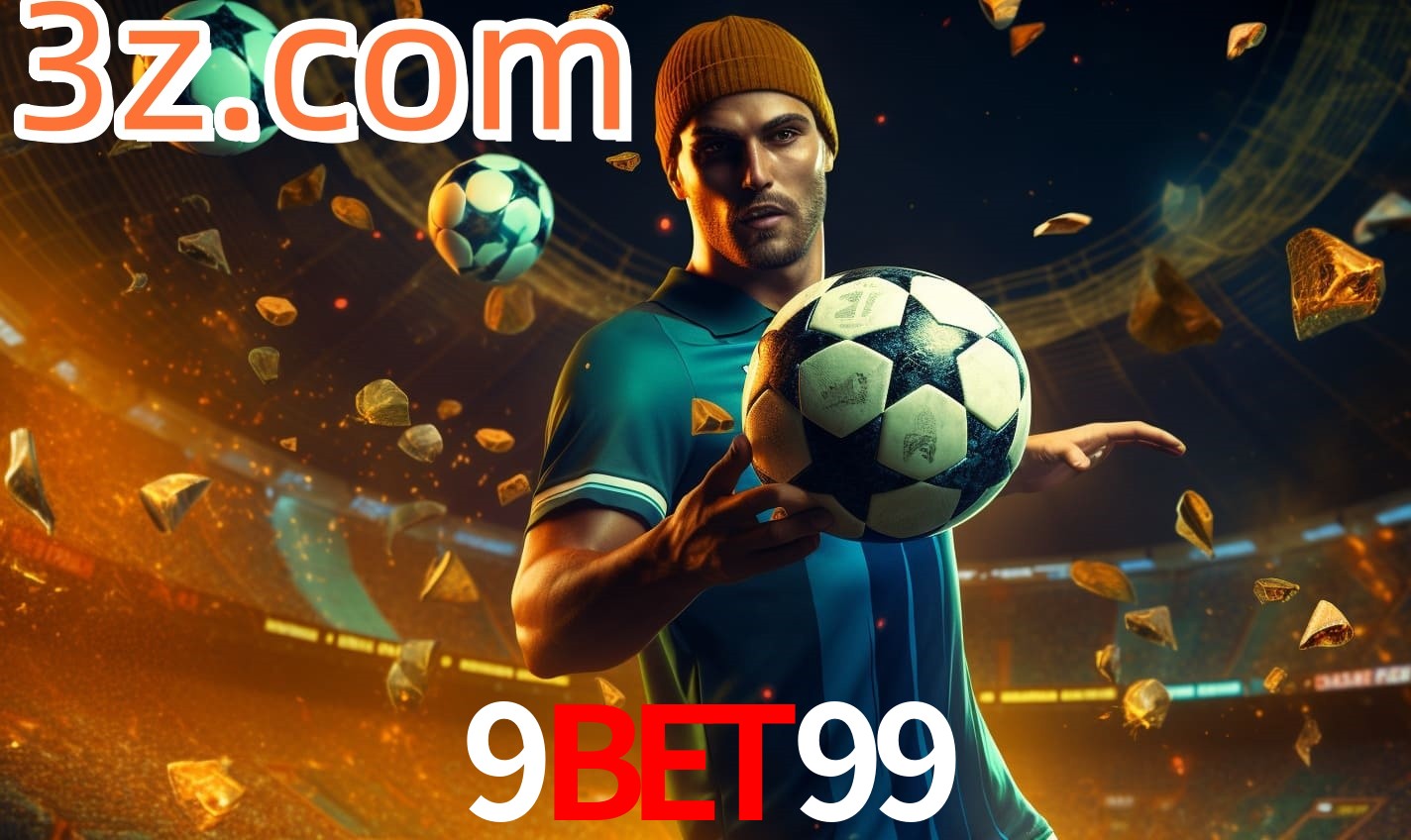 Ampla Seleção de Apostas 9Bet99